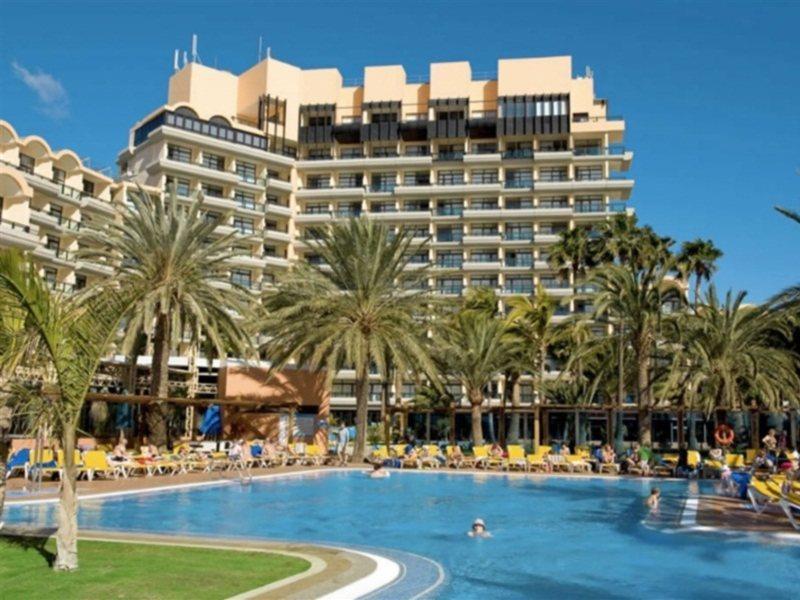 Grupotel Orquidea San Agustín エクステリア 写真