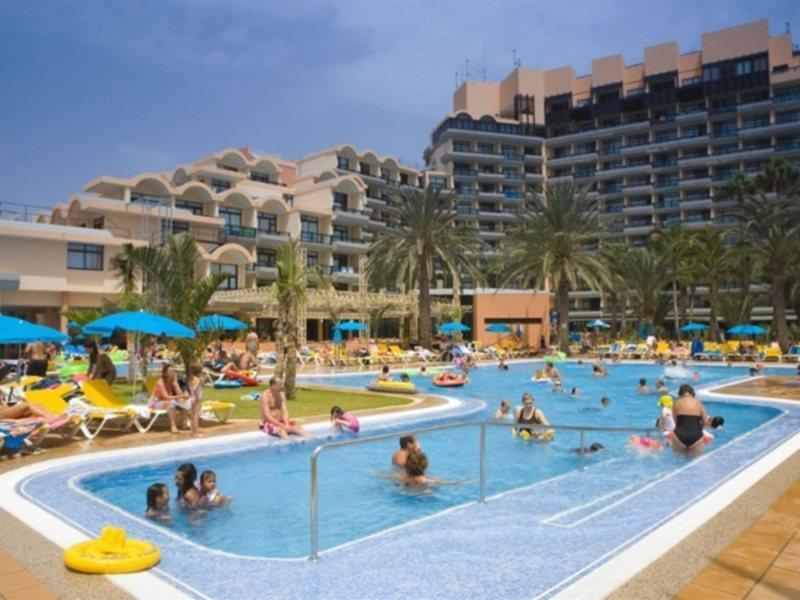 Grupotel Orquidea San Agustín エクステリア 写真
